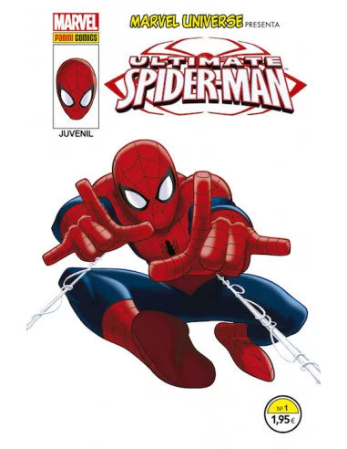 es::Marvel Universe Presenta 01: Ultimate Spiderman