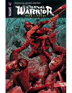 es::Eternal Warrior 03: Días de acero