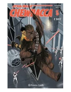 es::Star Wars Chewbacca 05 de 5