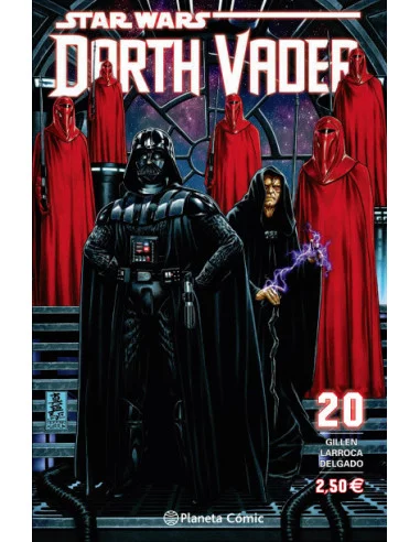 es::Star Wars Darth Vader 20 de 25