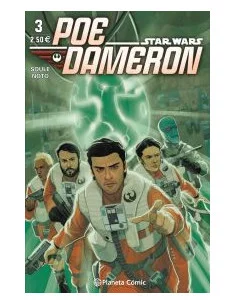 es::Star Wars Poe Dameron 03