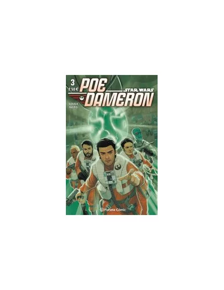 es::Star Wars Poe Dameron 03