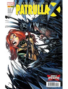 es::La Extraordinaria Patrulla-X 11. Guerras de Apocalipsis