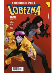 es::X-Men Presenta 67. Antes de Lobezna 4 Final