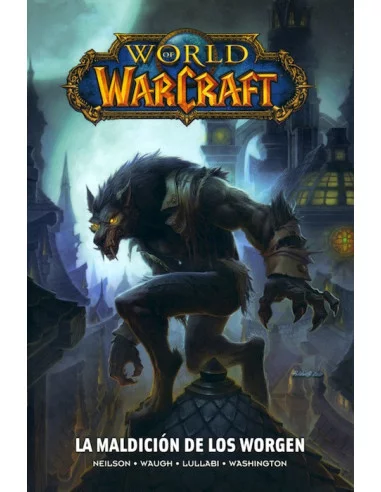 es::World of Warcraft: La maldición de los Worgen