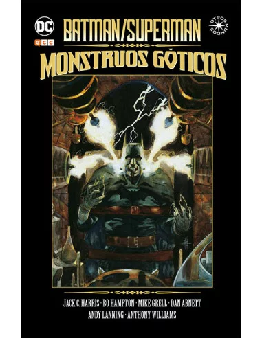 es::Batman / Superman: Monstruos góticos