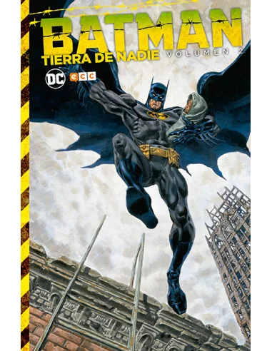 es::Batman: Tierra de nadie 02