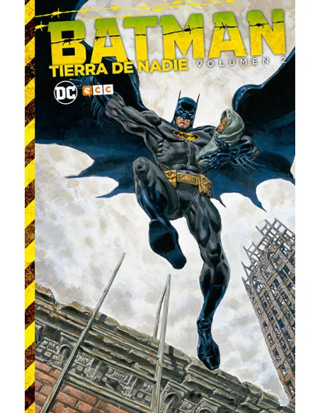 es::Batman: Tierra de nadie 02