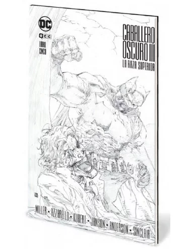 es::Caballero Oscuro III: La raza superior 05 Cartoné