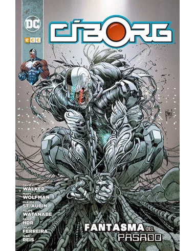 es::Cíborg: Fantasma del pasado