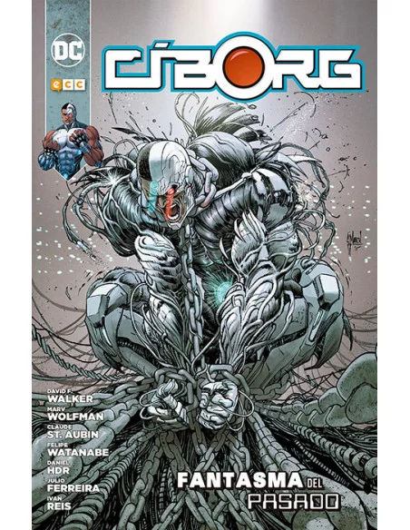 es::Cíborg: Fantasma del pasado