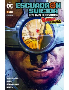 es::Escuadrón Suicida. Deadshot / Katana: Los más buscados 03