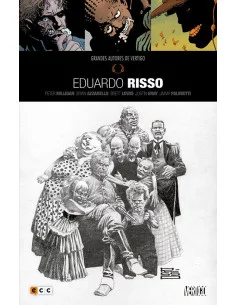 es::Grandes autores de Vertigo: Eduardo Risso
