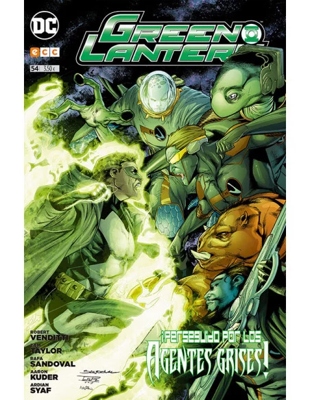 es::Green Lantern 54