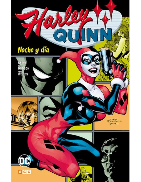 es::Harley Quinn: Noche y día
