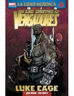 es::Los Nuevos Vengadores: Luke Cage