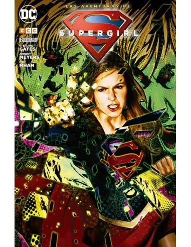 es::Las aventuras de Supergirl 02 de 6