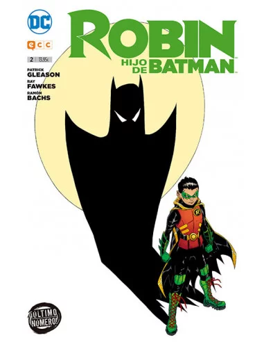 es::Robin, hijo de Batman 02