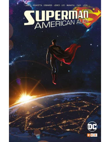 es::Superman American Alien