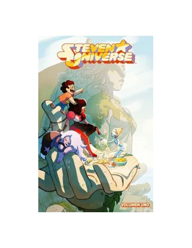 es::Steven Universe 01