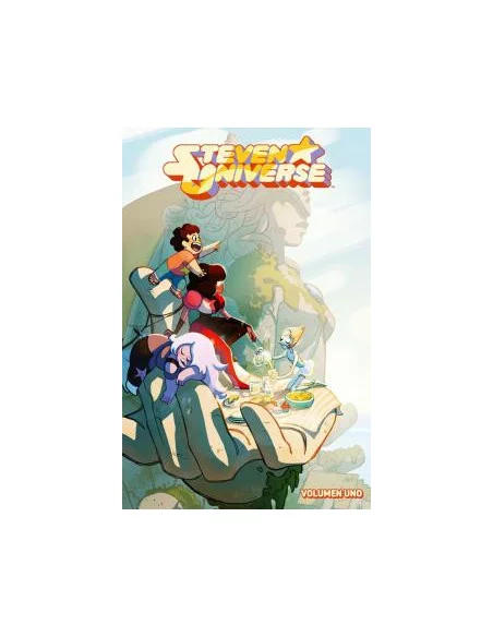 es::Steven Universe 01