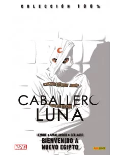 es::Caballero Luna 04: Bienvenido a Nuevo Egipto Cómic 100% Marvel