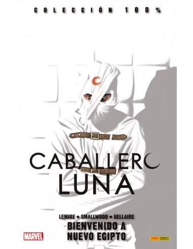 es::Caballero Luna 04: Bienvenido a Nuevo Egipto Cómic 100% Marvel