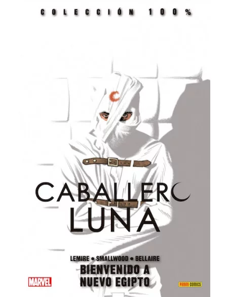 es::Caballero Luna 04: Bienvenido a Nuevo Egipto Cómic 100% Marvel