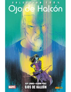 es::Ojo de Halcón 05. Ojos de Halcón Cómic 100% Marvel