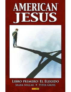 es::American Jesus 1. Libro Primero: El Elegido