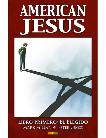 es::American Jesus 1. Libro Primero: El Elegido