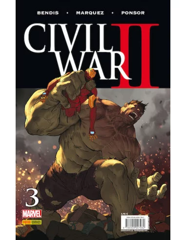 es::Civil War II 03