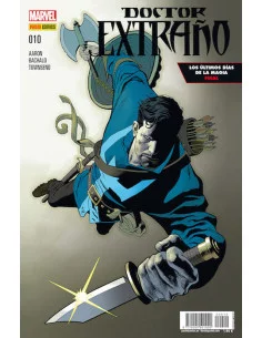 es::Doctor Extraño 10. Los últimos días de la magia. Final