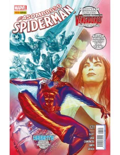 es::El Asombroso Spiderman 121. Juego de poder