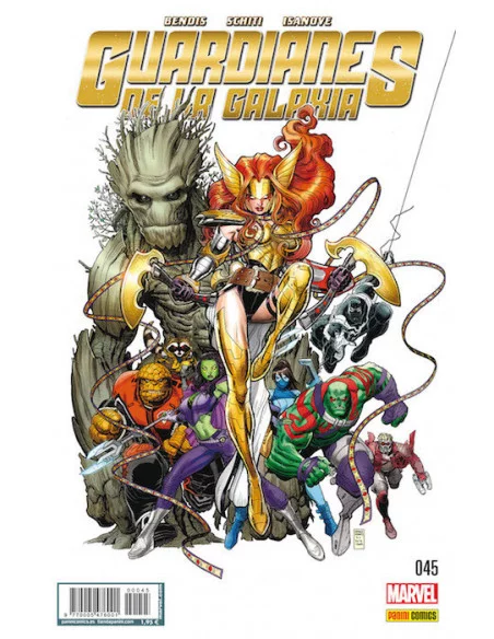 es::Guardianes de la Galaxia v2, 45
