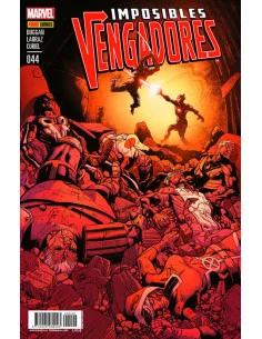 es::Imposibles Vengadores 44