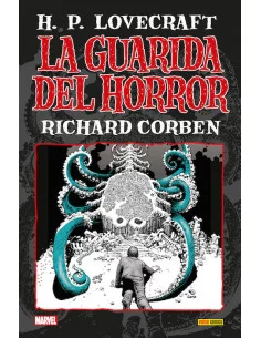 es::La guarida del horror: H.P. Lovecraft