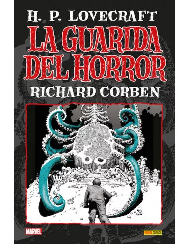 es::La guarida del horror: H.P. Lovecraft