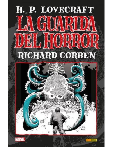 es::La guarida del horror: H.P. Lovecraft