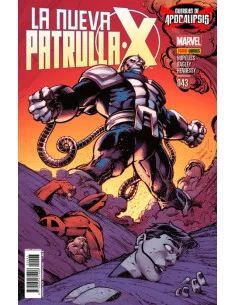 es::La Nueva Patrulla-X 43. Guerras de Apocalipsis