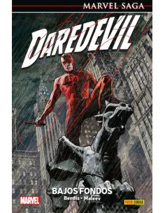 es::Marvel Saga. Daredevil 07: Bajos fondos
