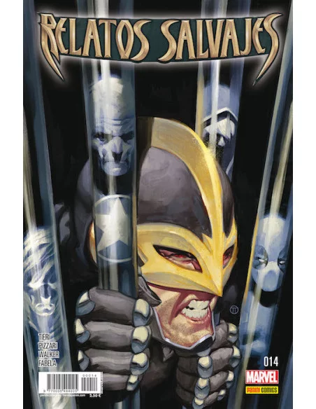 es::Relatos Salvajes 14. El Caballero Negro 3