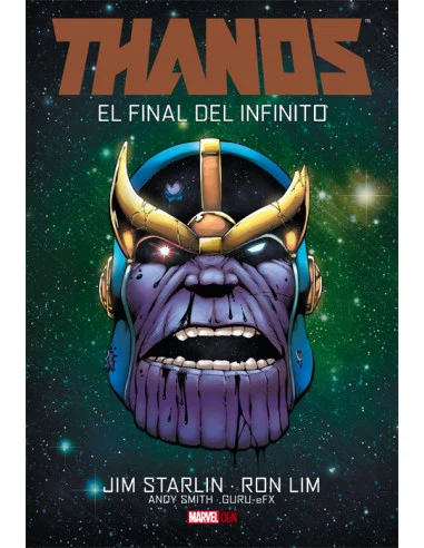 es::OGN. Thanos: El Final del Infinito