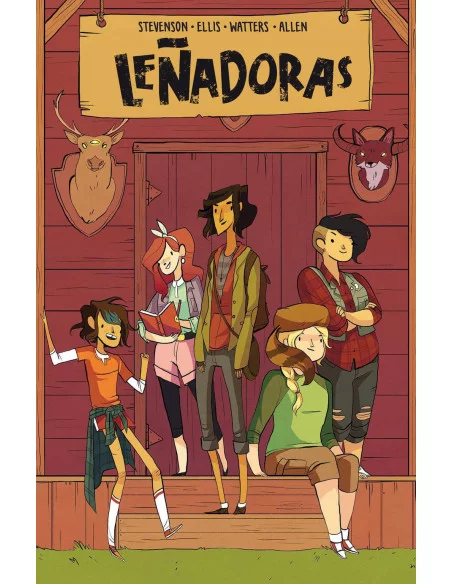 es::Leñadoras 01
