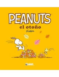 es::Peanuts. El otoño