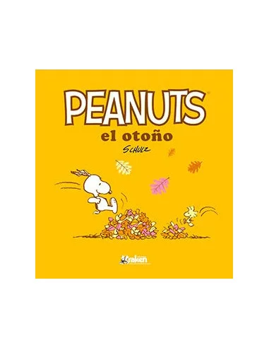 es::Peanuts. El otoño