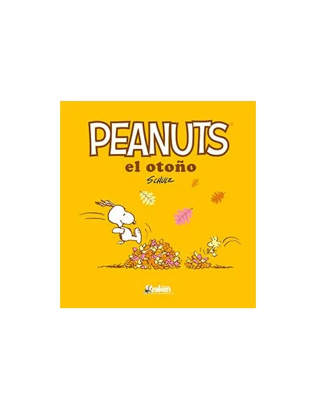 es::Peanuts. El otoño