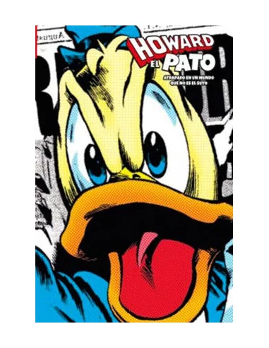 es::Howard el pato 01 de 2. Atrapado en un mundo que no es el suyo - Marvel Limited Edition