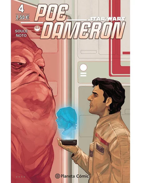 es::Star Wars Poe Dameron 04