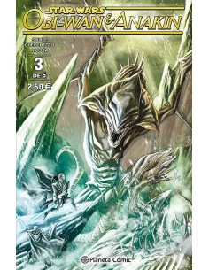 es::Star Wars Obi-Wan and Anakin 03 de 5